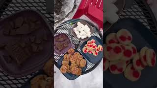 Valentines Day Smores