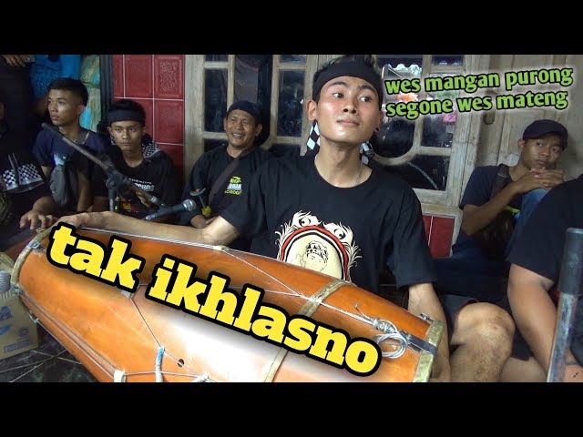 Satu lagu bersama paseduluran seni ponorogo desa kori sawoo class=