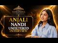 Anjali Nandi Gets Emotional About Family, Struggles &amp; Miss India Journey😍| Mirchi Plus
