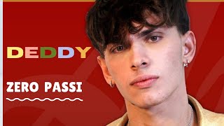 Zero passi - OFFICIAL Deddy cantabile ( con testo in descrizione )