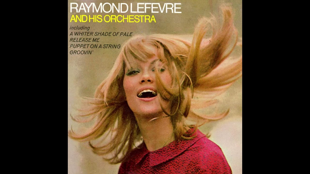Raymond Lefèvre And His Orchestra - YouTube
