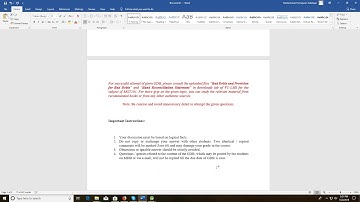 GDB  No. 1 SOLUTION  MGT101 – Financial Accounting CS101  Spring 2019