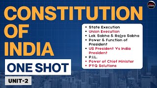 COI One Shot | Unit 2 | COI PYQS | Aktu Exams | COI imp topic | Constitution Of India screenshot 4