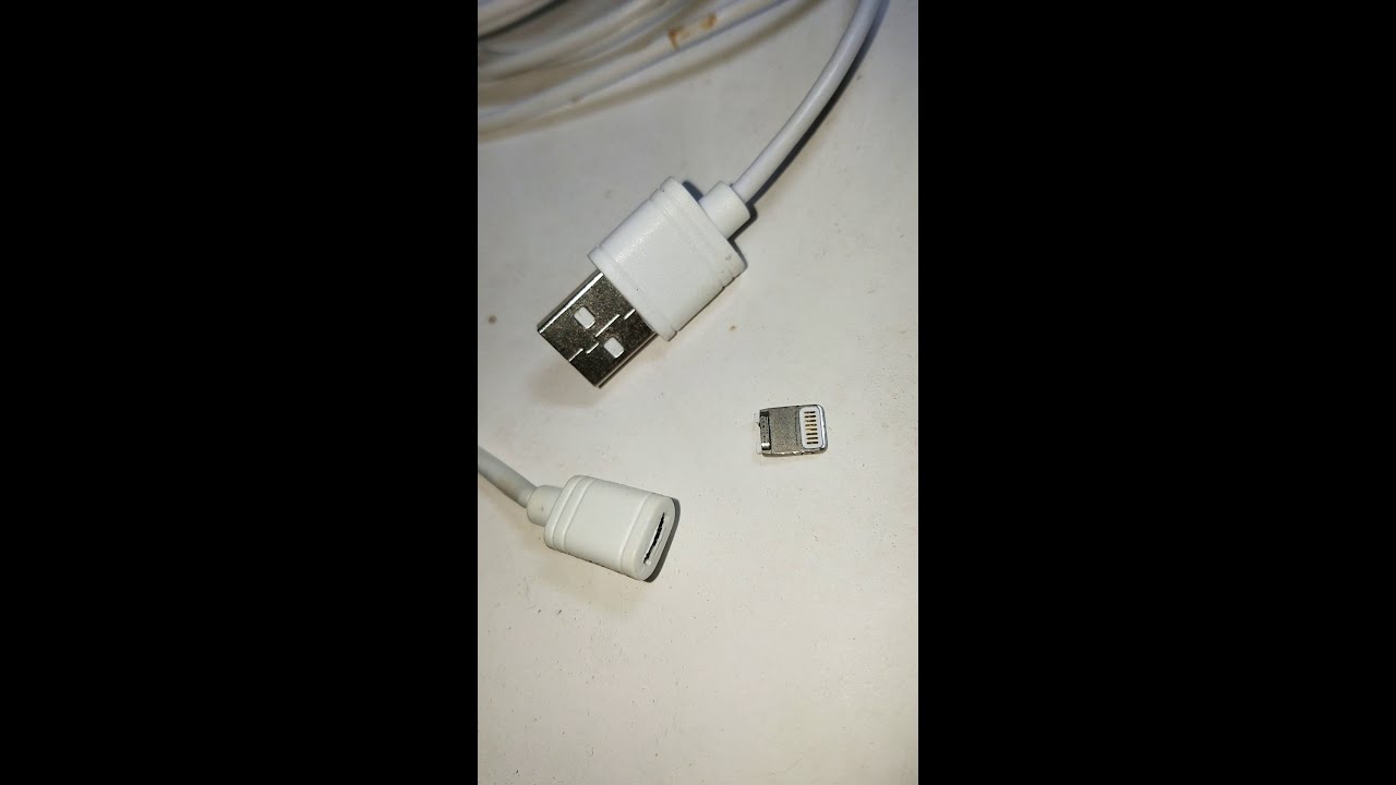 How to Fix a Broken iPhone (Or iPad) Charger
