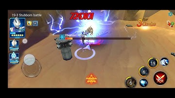 Ultraman legend of heroes // ..part 1 vs thunder killer