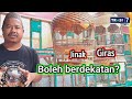 Bolehkah perkutut yang sudah &quot;JINAK&quot; di dekatkan dengan perkutut &quot;GIRAS&quot;?