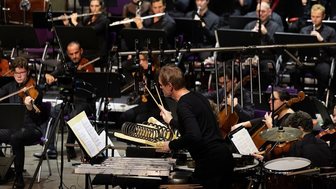 NY Phil: Prokofiev's Fifth & Olga Neuwirth