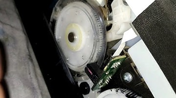 Epson L805,800 all Light Blinking Error