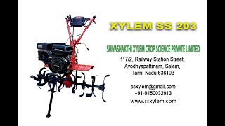 XYLEM SS 203