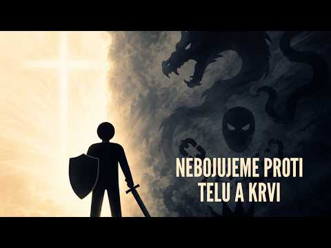12. 7. Nebojujeme proti telu a krvi