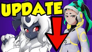 ABSOL NERFS! INSANE POKEMON UNITE PATCH - Season 5 Pokemon Unite Patch Notes!