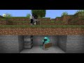 Minecraft Speedrunner VS 1 Vadász VISSZAVÁGÓ | Minecraft Manhunt