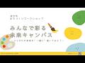 【枚方市】ワークショップ「みんなで彩る未来キャンバス」を紹介！