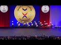 Japan pom  finals