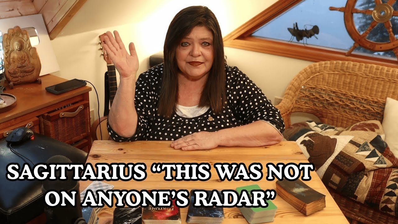 SAGITTARIUS⚡