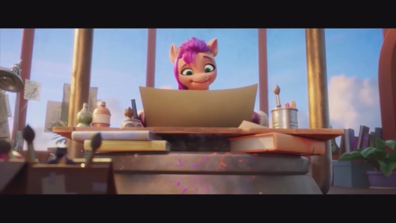 Kaa and Sunny Starscout