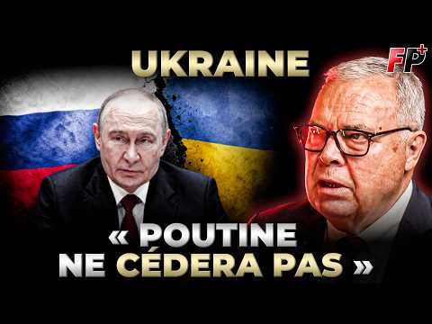 Colonel Peer de Jong - War in Ukraine: Why Vladimir Putin Will Not Back Down