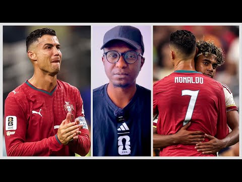 SPAIN 1-0 PORTUGAL: CRISTIANO RONALDO WILL (NEVER) BE A WORLD CHAMPION
