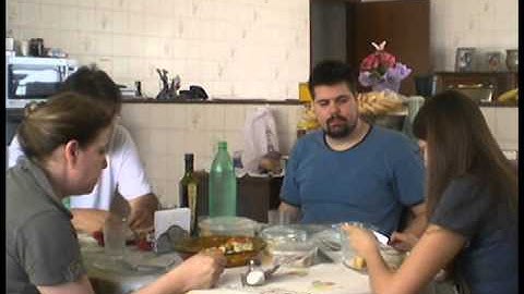 The Art Assignment - Expanded Moment - Kitchen Table