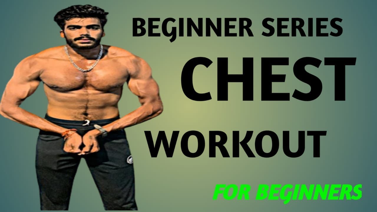 Chest workout// beginner workout || best workout for beginners || # ...