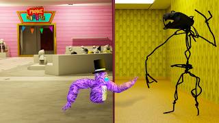 I Played the Backrooms in Gorilla Tag