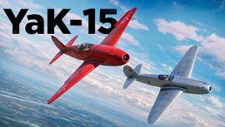 Yak-15: First Soviet Jet