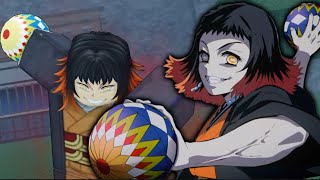 SUSAMARU DESTROYS TEAMERS WITH TEMARI ART | Rogue Demon
