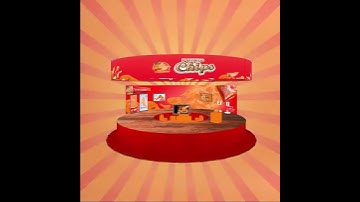 TwoZero Customizable 3D Virtual Booths