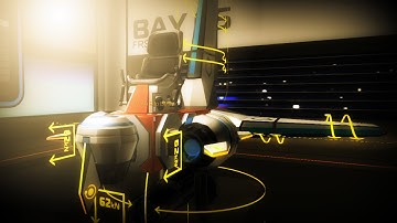 FRS 201 - Robocraft gameplay 01 Tier 3