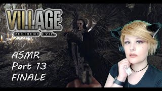 ASMR Resident Evil Village Part 13 (FINALE) | Momma is angry | (Gameplay) screenshot 4