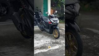 Ready Vario 125Cc Tahun 2020