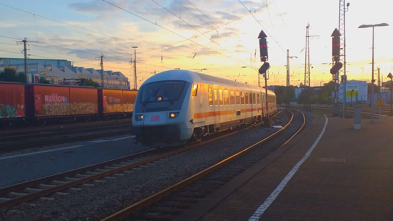 Zugverkehr in Bietigheim-Bissingen[4]