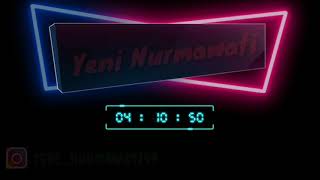 Selalu sabar - Shiffa Harun (Lyrics)