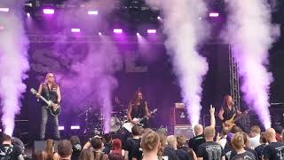 S-TOOL - Hammering - Porispere Festival, Pori, Finland 3.8.2018