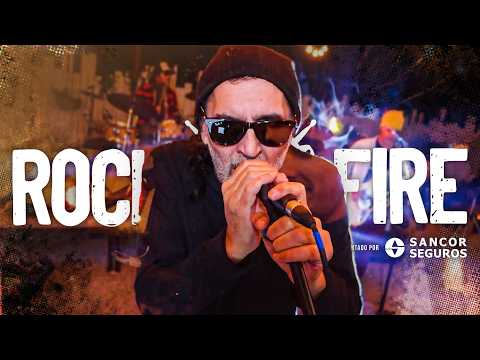Los Pérez García - Pasemos a Otro Tema (Andrés Calamaro) | Rock & Fire