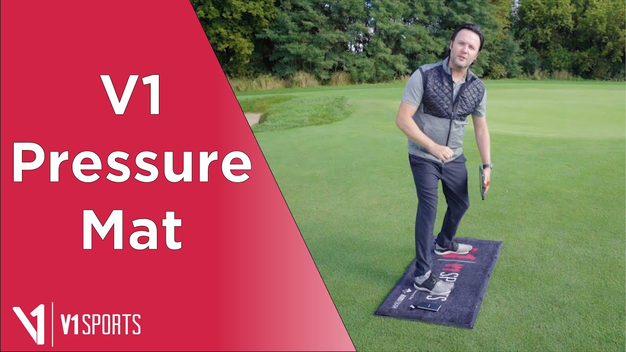 Golf Life TV: Jake Thurm Highlights the V1 Pressure Mat