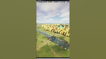 Fantasy environment - Unreal Engine 5 #environment #fantasy #unrealengine #ue5 #leveldesign