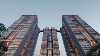 Rajapushpa Casa Luxura Uber-Luxury 4 Bhk Apartments In Neopolis, Hyderabad