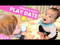 Wolverine's First Play Date in Japan Ep.23