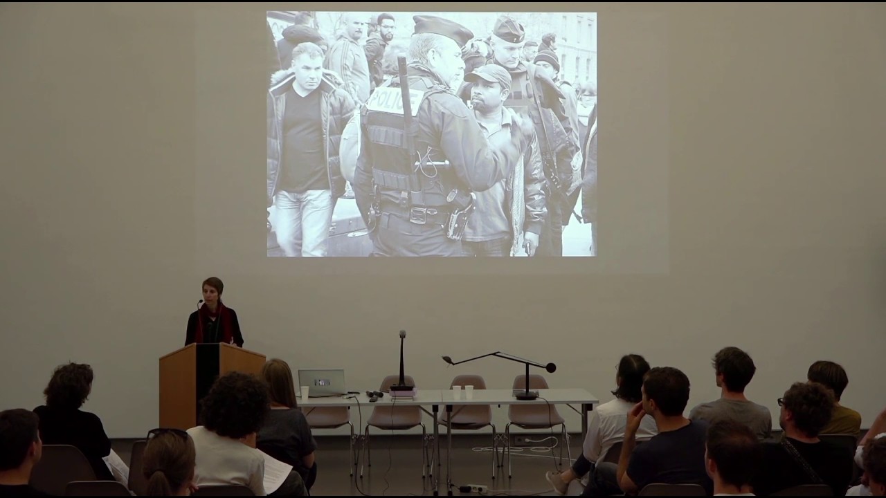 Bettina Lockemann - État d’urgence. Fotografie im/ als Ausnahmezustand