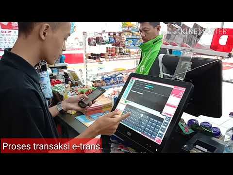 training Alfamart langsung di toko (OJT)