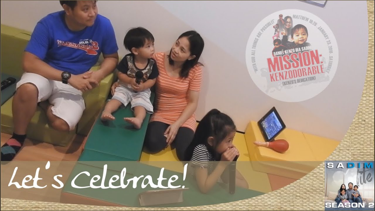 Let's Celebrate! │ お祝いをしましょう │ Weekly Vlog