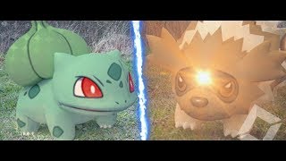 My First Pokémon Battle (A Real life Pokémon Parody!)