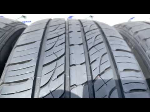Обзор Шины 235 55 19 101H Kumho Crugen Premium