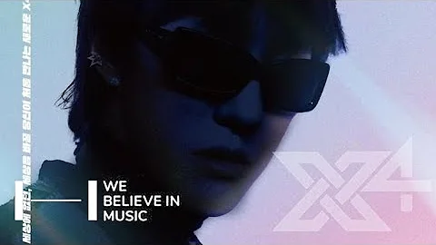 X4 - 'PRESENT' (Visual Teaser #ZIONT)