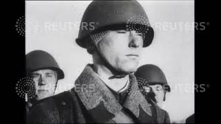 1942 Poland and the Soviet Union sign a treaty to fight against Nazi Germany