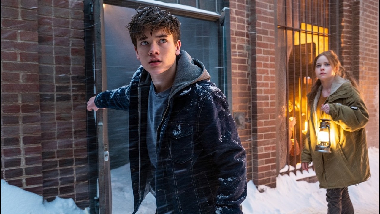 Thrown Out at 17, My Sister and I Bought an Abandoned Jail for $6 — What We Built Shocked Everyone