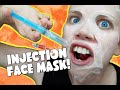 INJECTION FACE MASK!