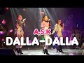 DALLA DALLA Itzy Performed By A S K AC Sheena Krystal IWant Asap