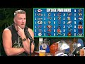 Pat McAfee Reacts To ESPN's Week 4 NFL Power Rankings